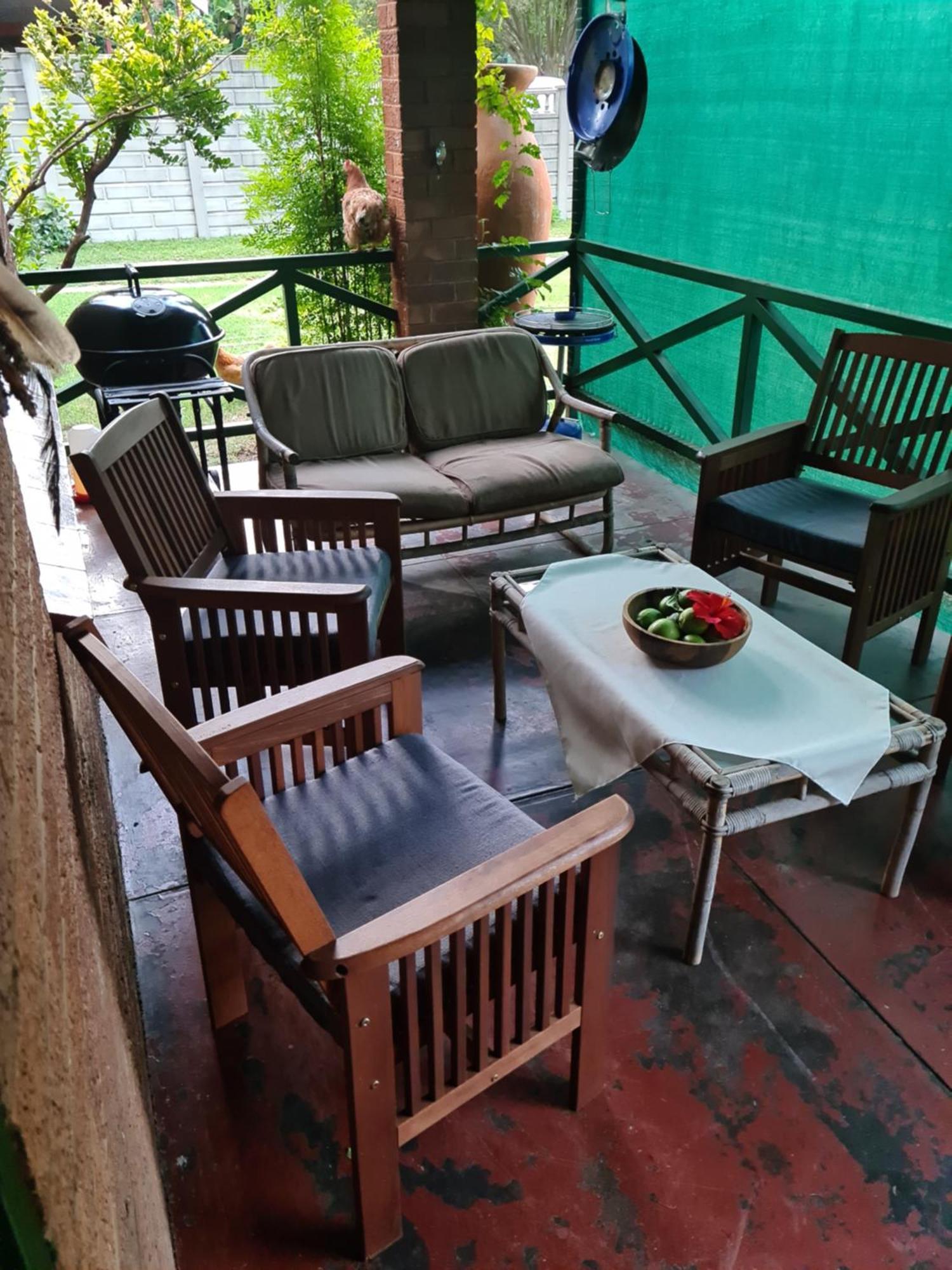 卡利南 The Old Cabin酒店 外观 照片